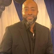 Formal portrait of Shawnfatee Bridges